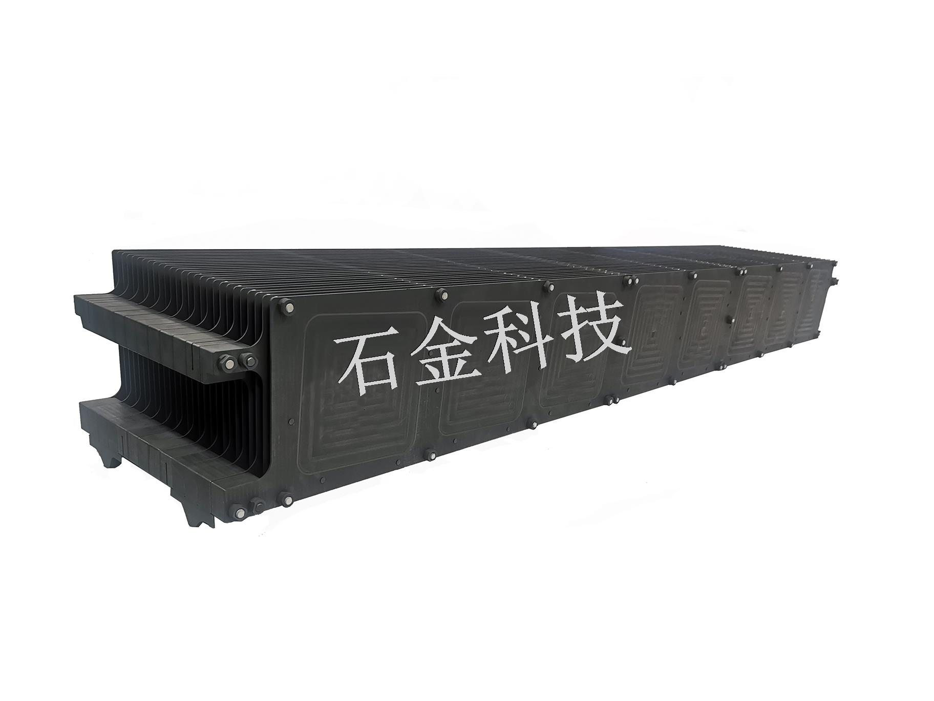 太陽(yáng)能電池片(鍍膜)PECVD石墨舟的作用是什么？